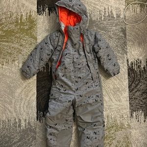 MEC Toaster Suit size 3